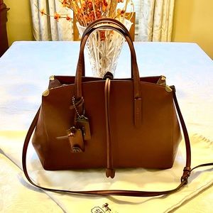 NWOT COACH COOPER CARRYALL